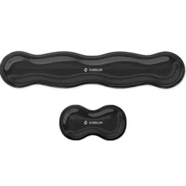 Subblim Pack Ergo Crystal Flex Negro SUBMP-04E061